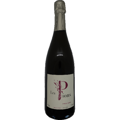 [FR-LUCH004-WINE-21075] Ludovic Chanson - Les Pions - Chenin - Schuimwijn - 2021