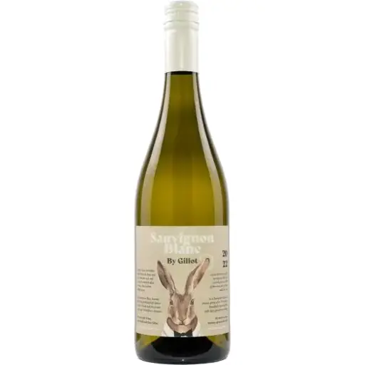 [DE-KUGI003-WINE-21075] Kühling-Gillot - Hase Sauvignon-Blanc - 2021