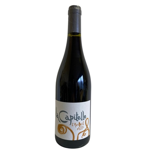 [FR-DDAU001-WINE-17075] Domaine de l'Ausseil - La Capitelle - 2017