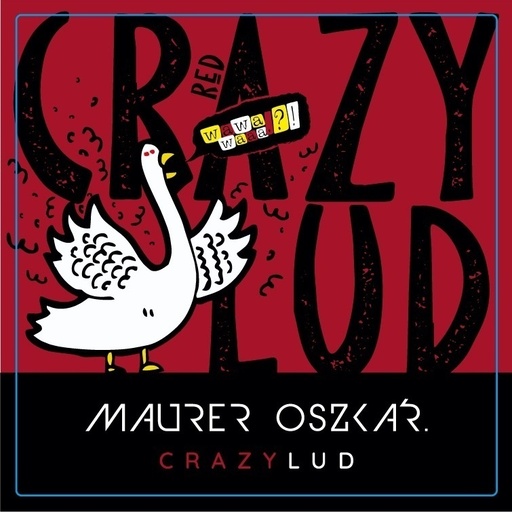 [SRB-OSMA001-WINE-21075] Oszkãr Maurer - Crazy Lud Red - 2021
