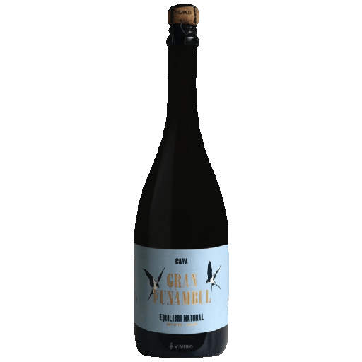 [ES-AZYG007-WINE-16075] Cava Funambul - Gran Funambul - Brut Nature - 2016