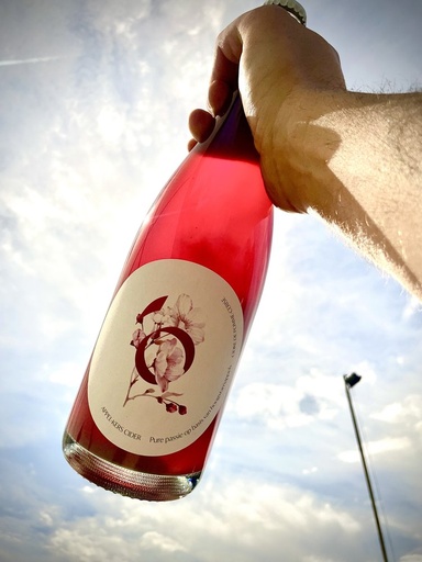 [BE-OTTE000-CIDE-22075] Ottercider - Roos - Cider - 2022