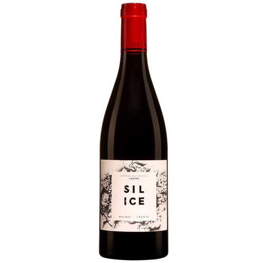 [FR-CLCR000-WINE-21075] Château Les Croisille - Silice - 2021
